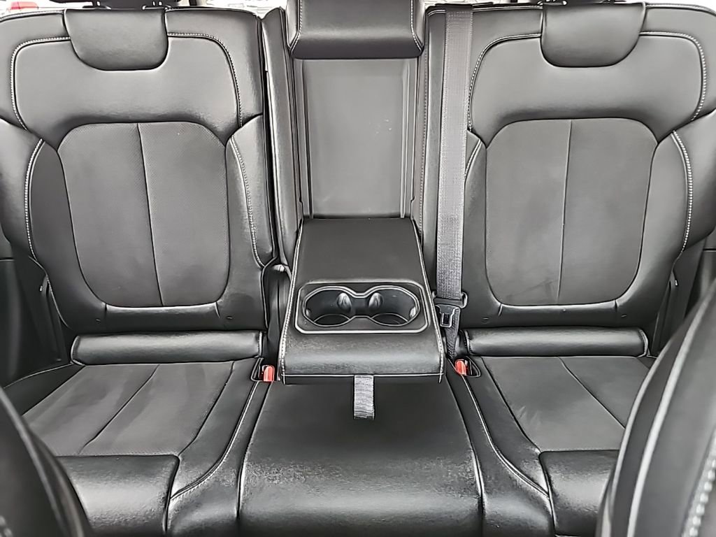 Certified 2024 Jeep Grand Cherokee Altitude image 34