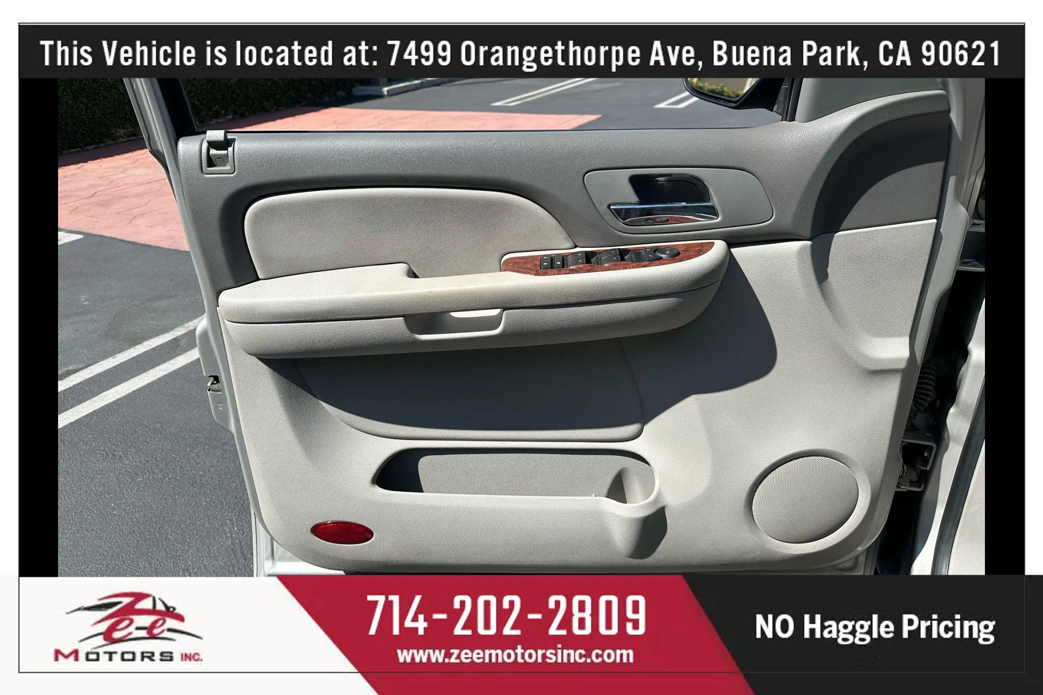 Used 2007 Chevrolet Tahoe LT image 41