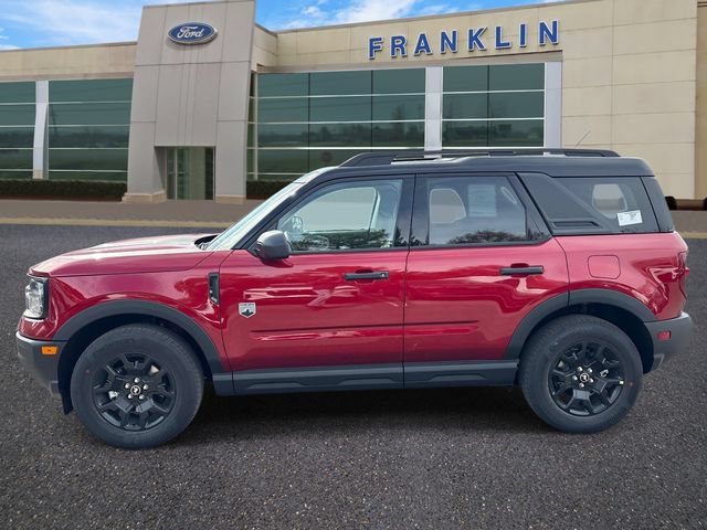 New 2025 Ford Bronco Sport Big Bend w/ Convenience Package AWD/4WD image 4