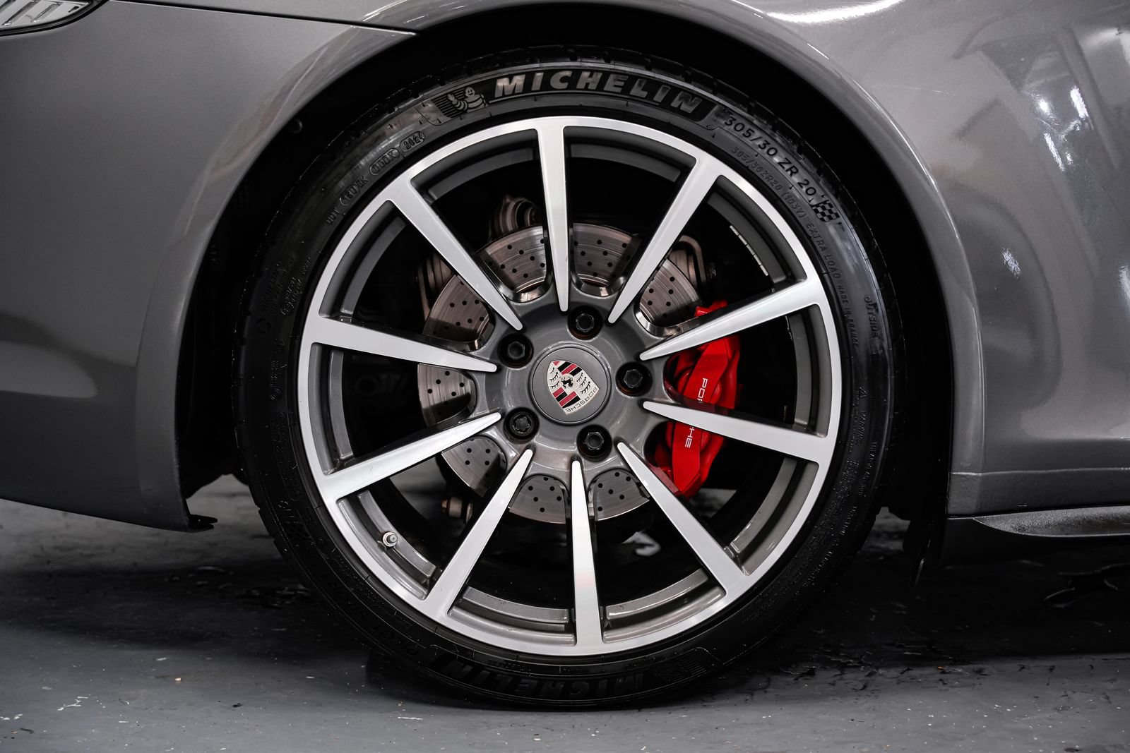 Used 2013 Porsche 911 Carrera 4S AWD/4WD image 47