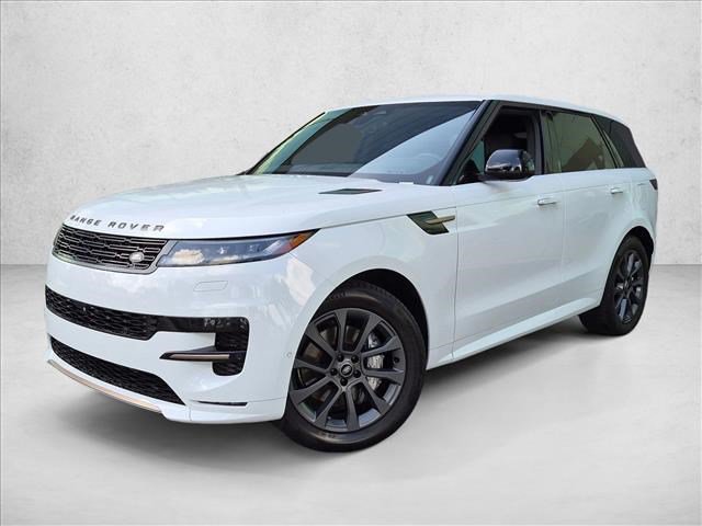 Certified 2025 Land Rover Range Rover Sport Dynamic SE