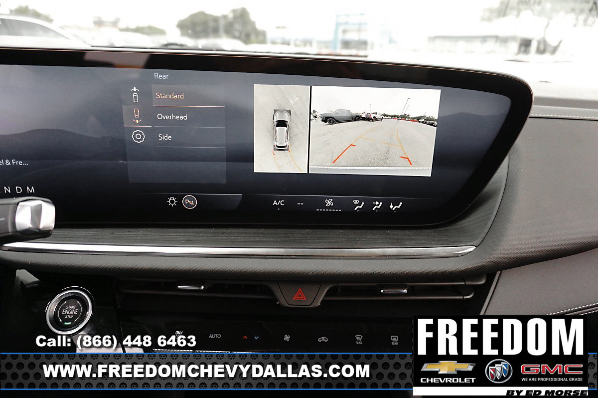 New 2025 Buick Envision Preferred AWD/4WD image 20
