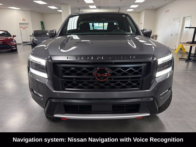 Used 2023 Nissan Frontier PRO-4X w/ Pro Convenience Package AWD/4WD image 2