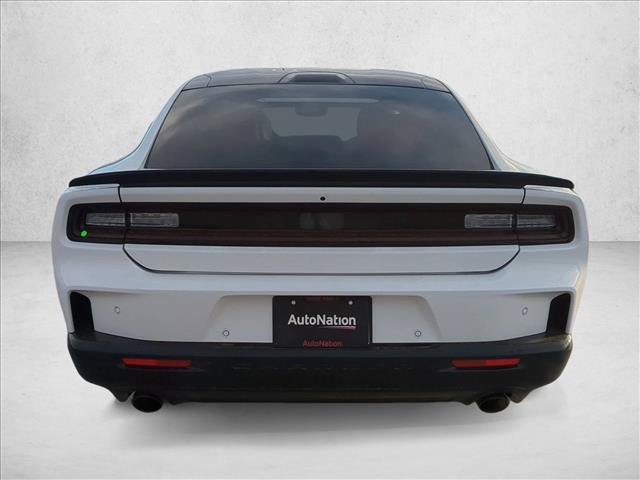 New 2026 Dodge Charger Scat Pack w/ Blacktop Package AWD/4WD image 8