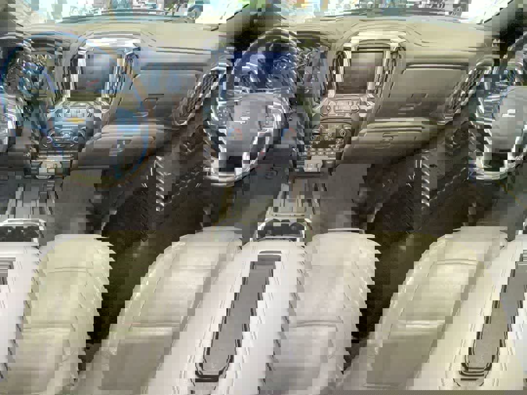 Used 2020 Chevrolet Silverado 1500 LTZ w/ LTZ Plus Package image 23