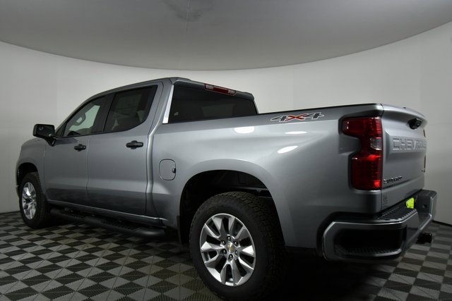 New 2026 Chevrolet Silverado 1500 Custom image 14