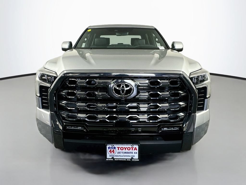 New 2026 Toyota Tundra Platinum AWD/4WD image 11