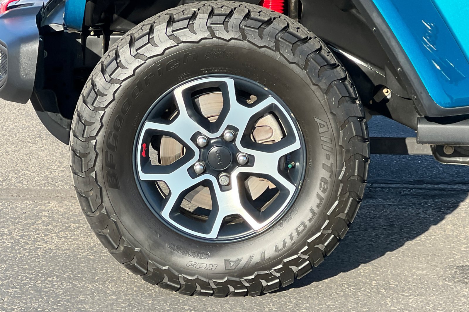 Used 2020 Jeep Wrangler Unlimited Rubicon AWD/4WD image 28