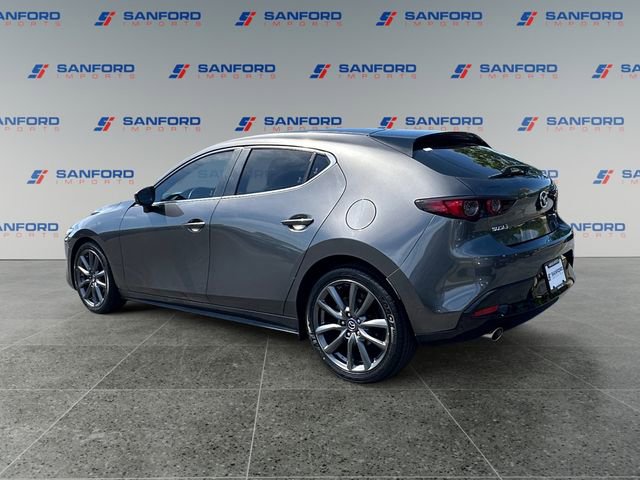 Used 2019 MAZDA MAZDA3 Hatchback FWD image 3