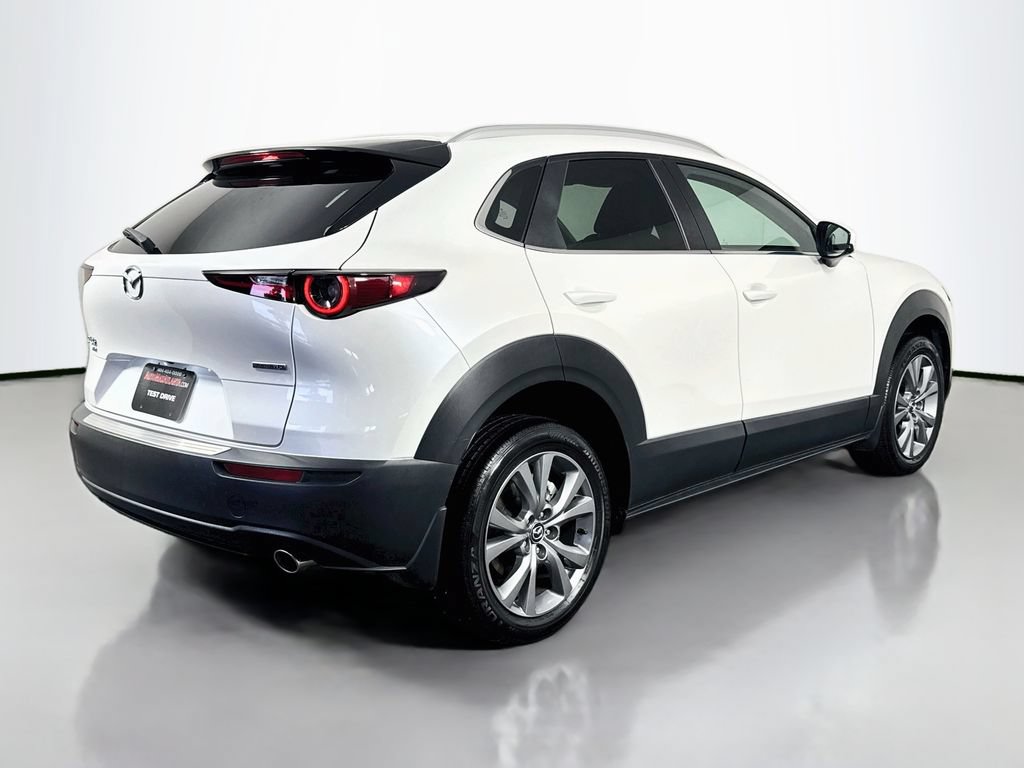 Used 2025 MAZDA CX-30 AWD 2.5 S w/ Preferred Package image 5