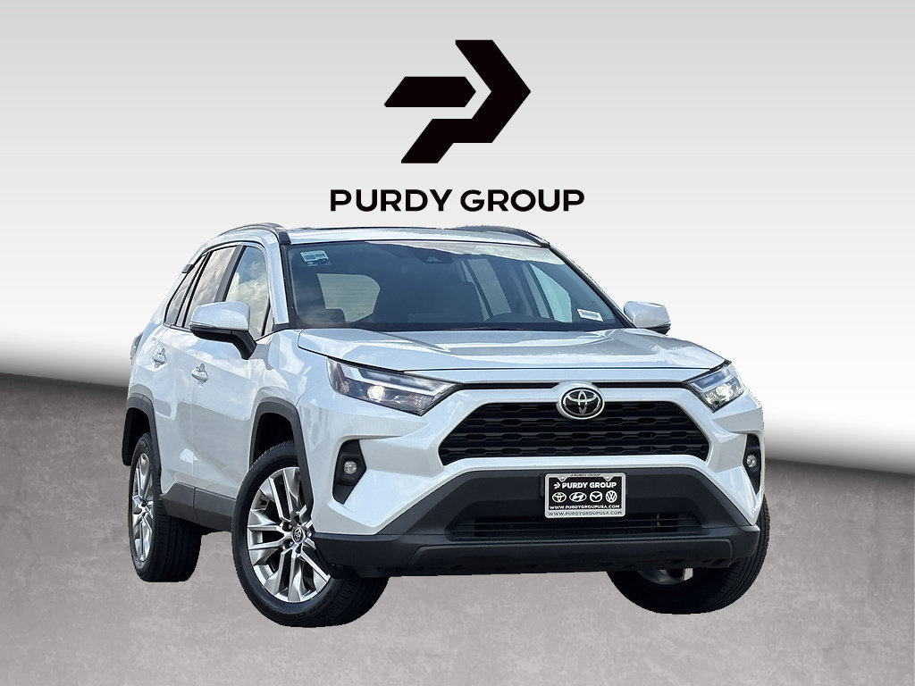 Certified 2025 Toyota RAV4 XLE Premium