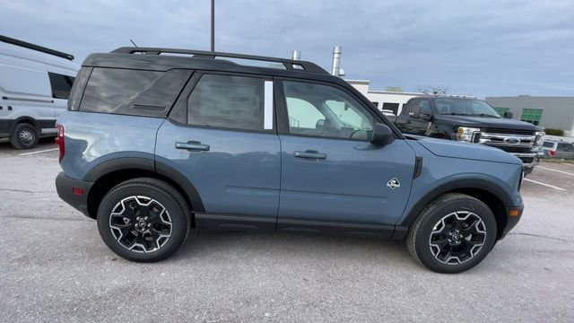 New 2025 Ford Bronco Sport Outer Banks image 9