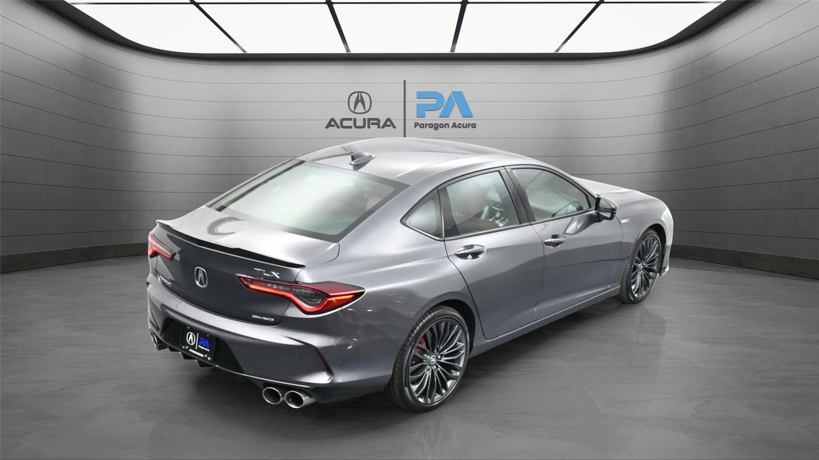 Used 2023 Acura TLX Type S image 41