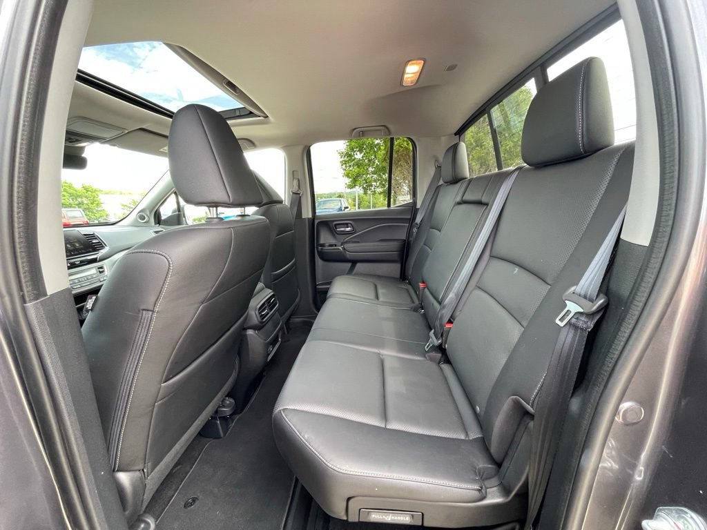 Certified 2025 Honda Ridgeline RTL image 23