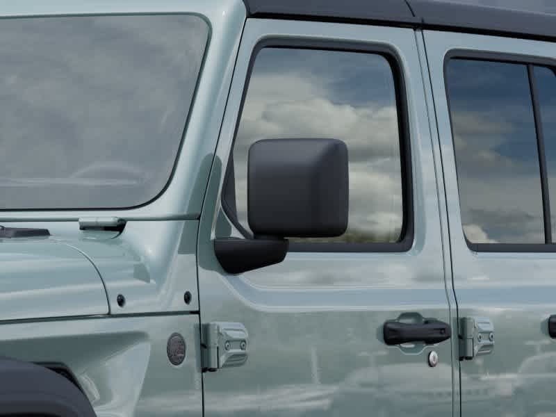New 2027 Jeep Wrangler Unlimited Sport AWD/4WD image 12