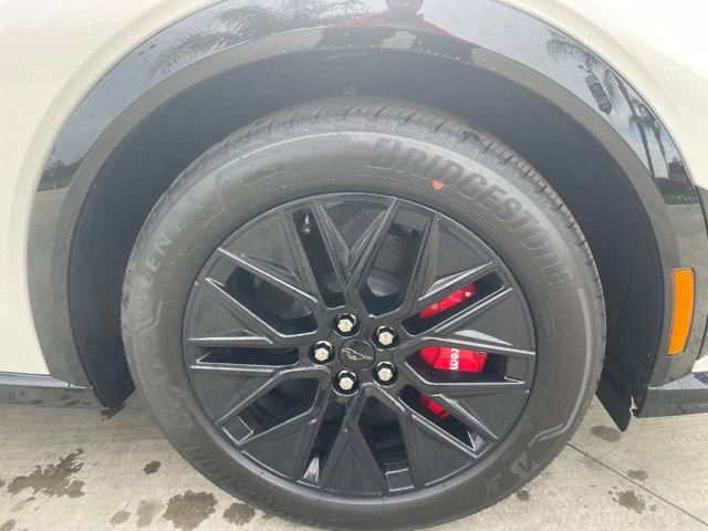 New 2025 Ford Mustang Mach-E Premium w/ Sport Appearance Package image 32