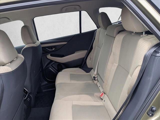 Certified 2025 Subaru Outback Premium image 17
