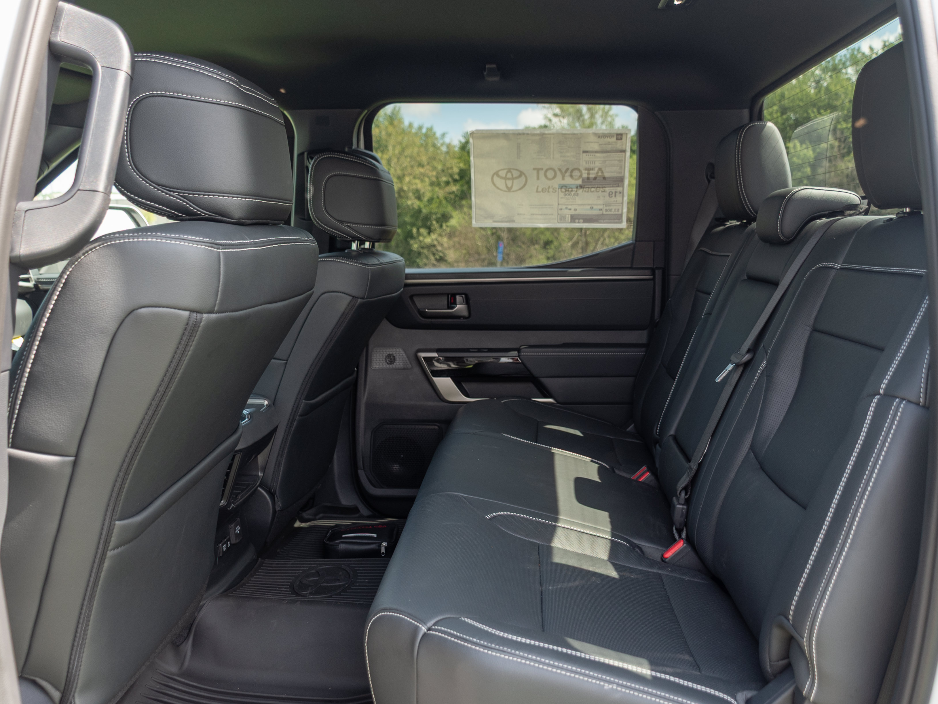 New 2026 Toyota Tundra Limited AWD/4WD image 19