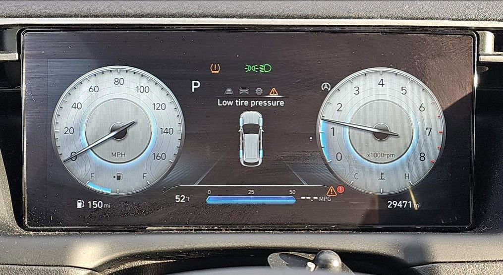 Used 2023 Hyundai Tucson SEL w/ Convenience Package image 15