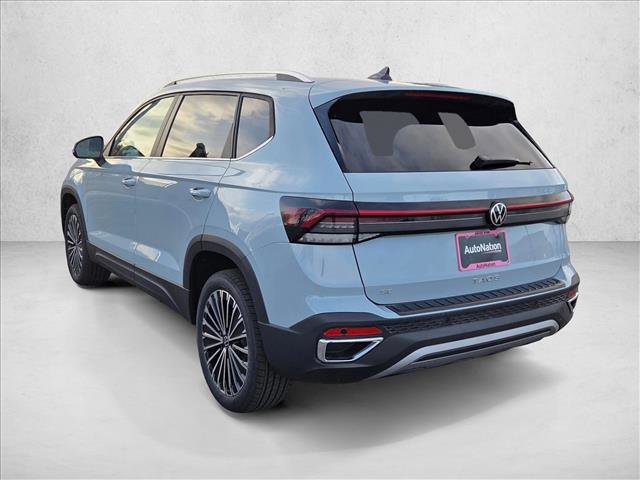 New 2026 Volkswagen Taos SE FWD image 9