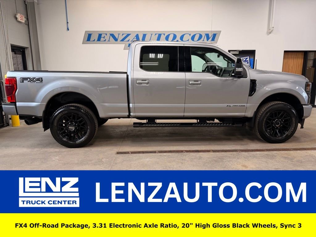 Used 2020 Ford F250 Lariat
