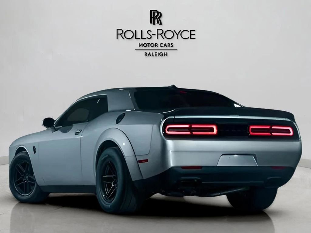 Used 2023 Dodge Challenger SRT Hellcat Redeye RWD image 8
