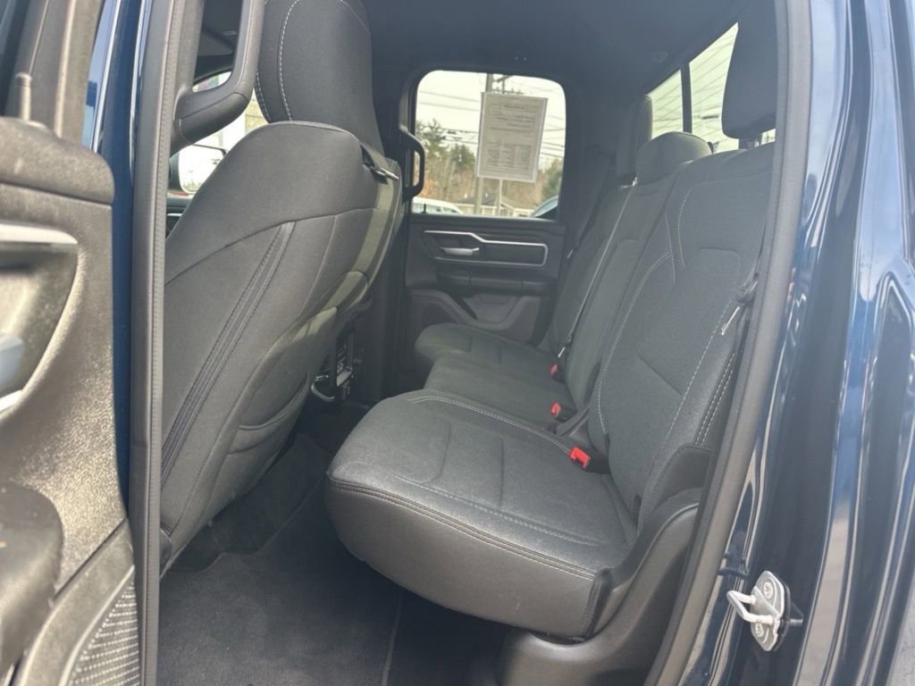 Used 2022 RAM 1500 Big Horn image 28