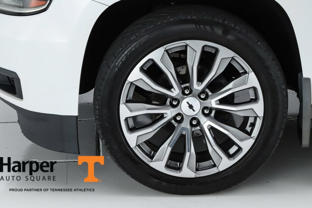 Used 2015 Chevrolet Tahoe LT w/ Max Trailering Package RWD image 43