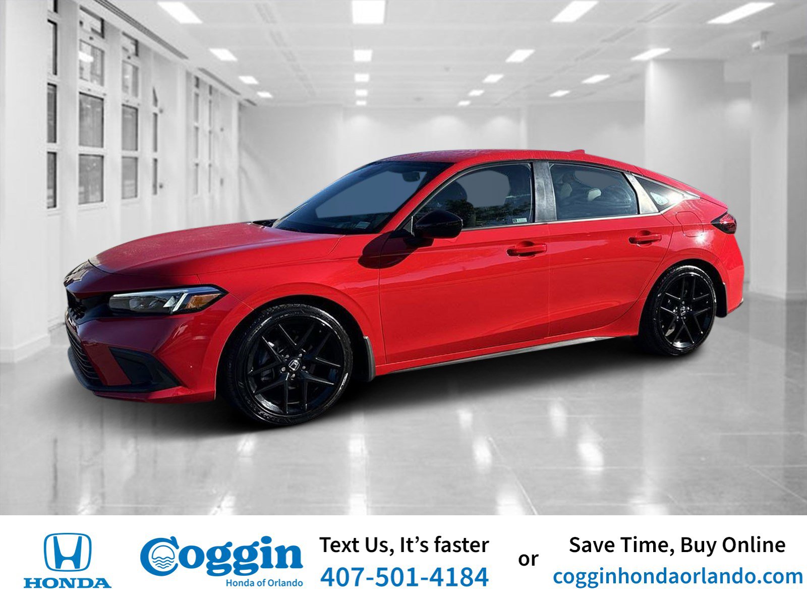 Certified 2022 Honda Civic Sport