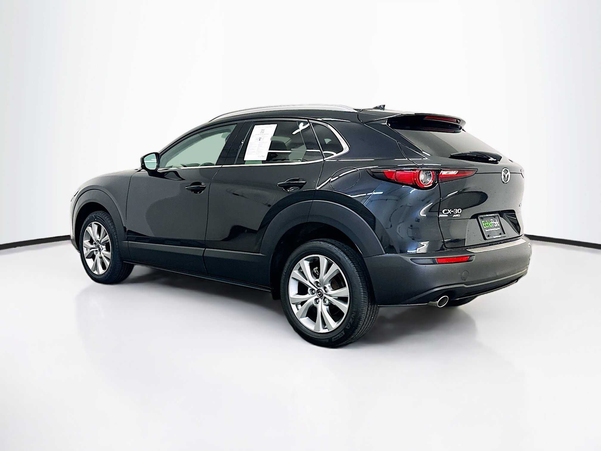 Used 2023 MAZDA CX-30 AWD 2.5 S w/ Premium Package image 5