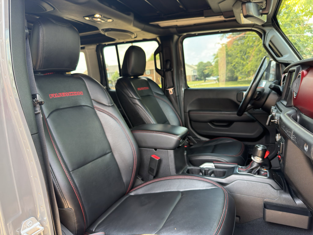 Used 2020 Jeep Wrangler Unlimited Rubicon AWD/4WD image 22