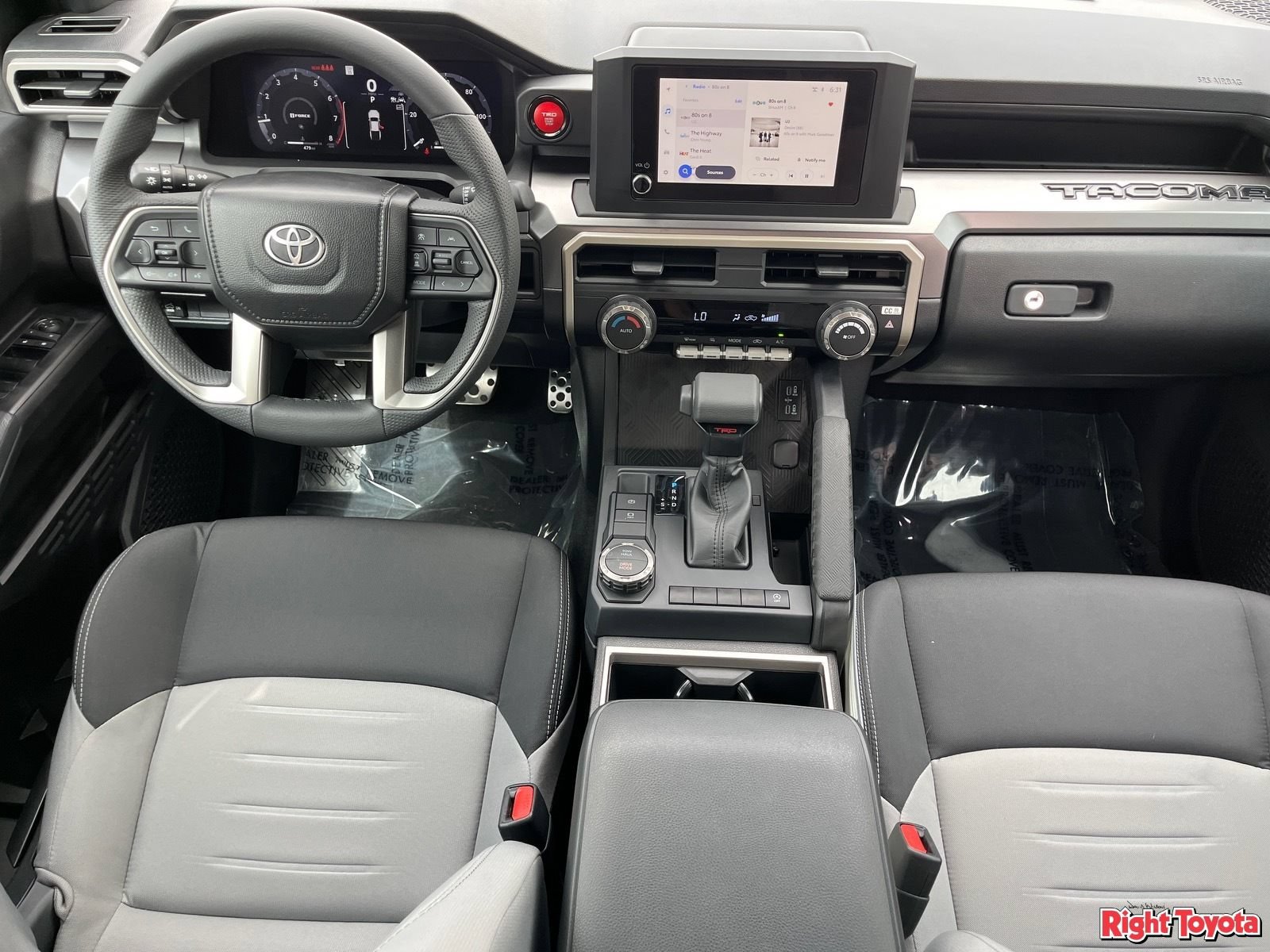 Certified 2026 Toyota Tacoma TRD Sport RWD image 16