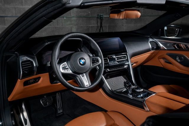 Used 2019 BMW M850i xDrive M850i xDrive image 9