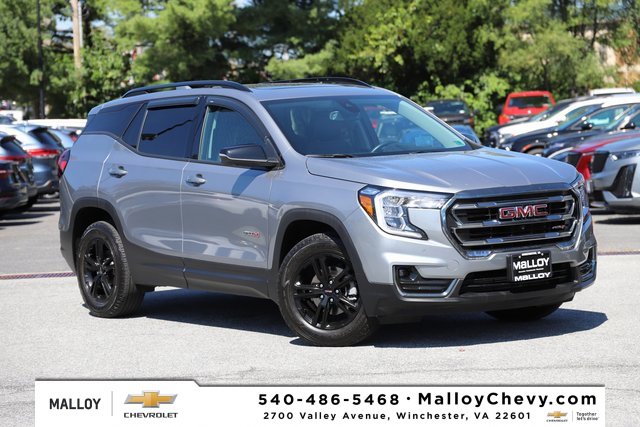 Used 2024 GMC Terrain AT4 w/ Tech Package