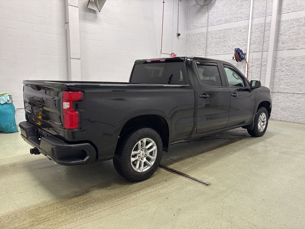 Used 2023 Chevrolet Silverado 1500 RST image 3