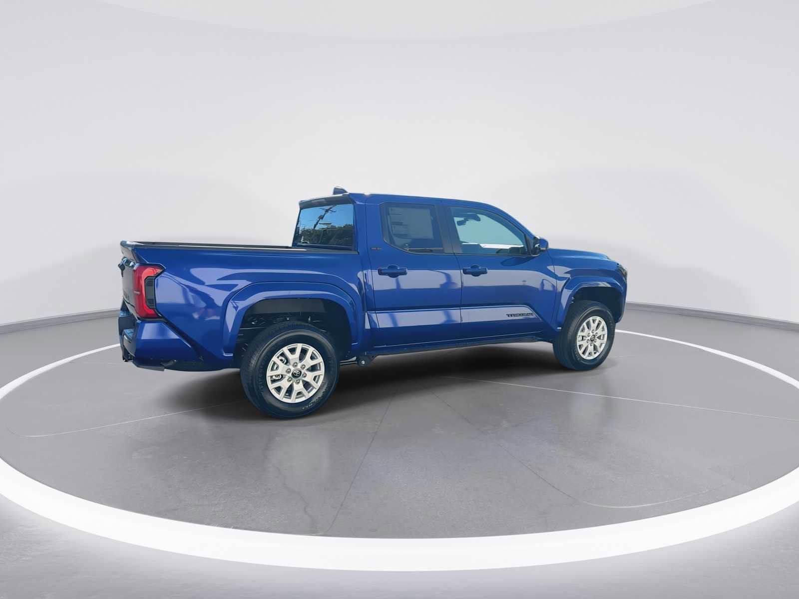 New 2025 Toyota Tacoma SR5 image 8