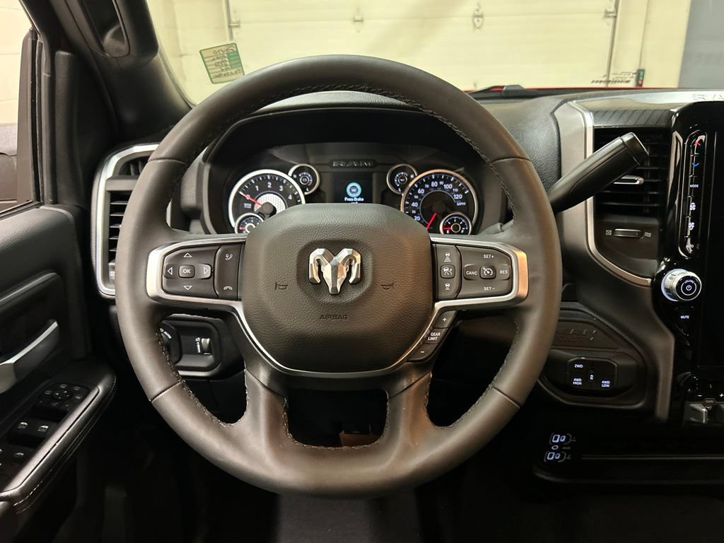 Used 2026 RAM 2500 Big Horn AWD/4WD image 15
