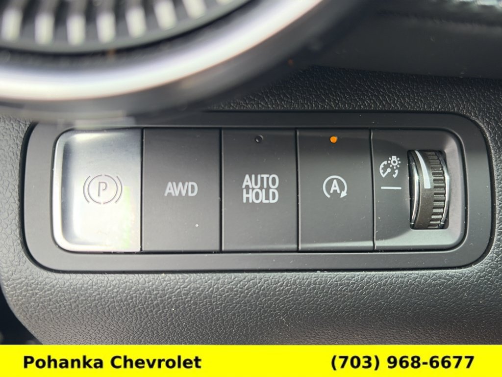Certified 2026 Chevrolet Equinox LT AWD/4WD image 16