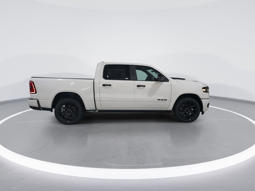 New 2026 RAM 1500 Laramie w/ Night Edition image 9