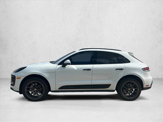 Used 2023 Porsche Macan Turbo AWD/4WD image 8