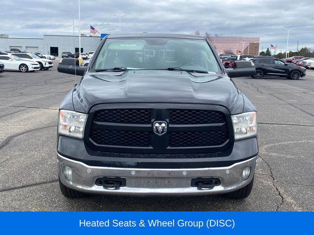 Used 2017 RAM 1500 Outdoorsman video 2