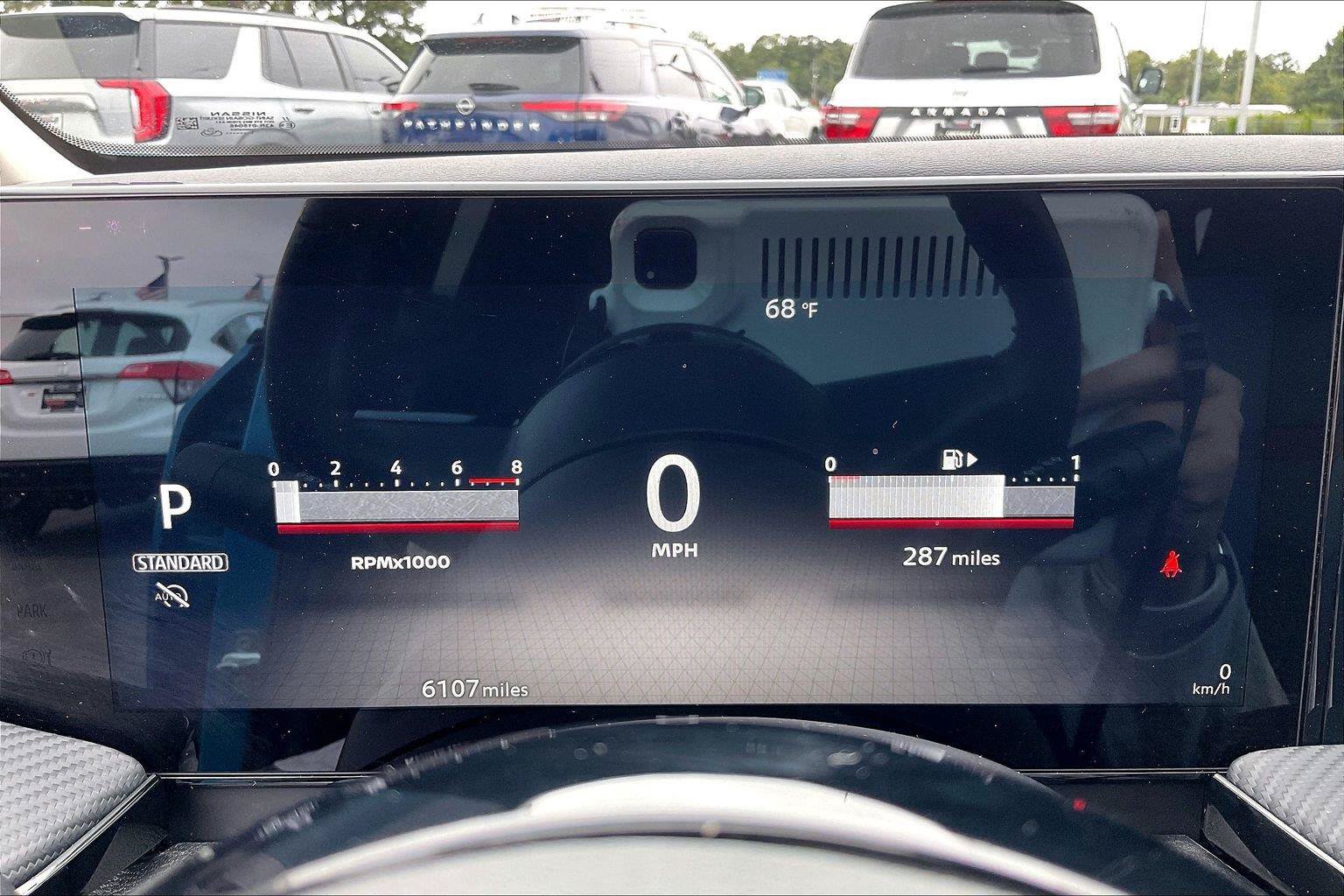 Certified 2026 Nissan Kicks SR FWD image 21