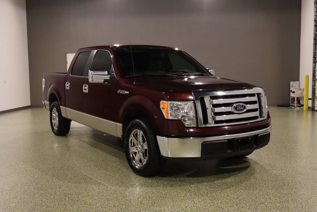 Used 2009 Ford F150 XLT