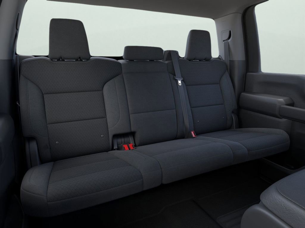 New 2026 Chevrolet Silverado 2500 Custom w/ Custom Value Package image 17