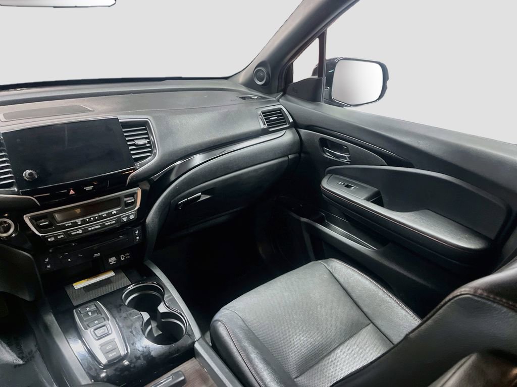 Used 2022 Honda Pilot Black Edition image 25