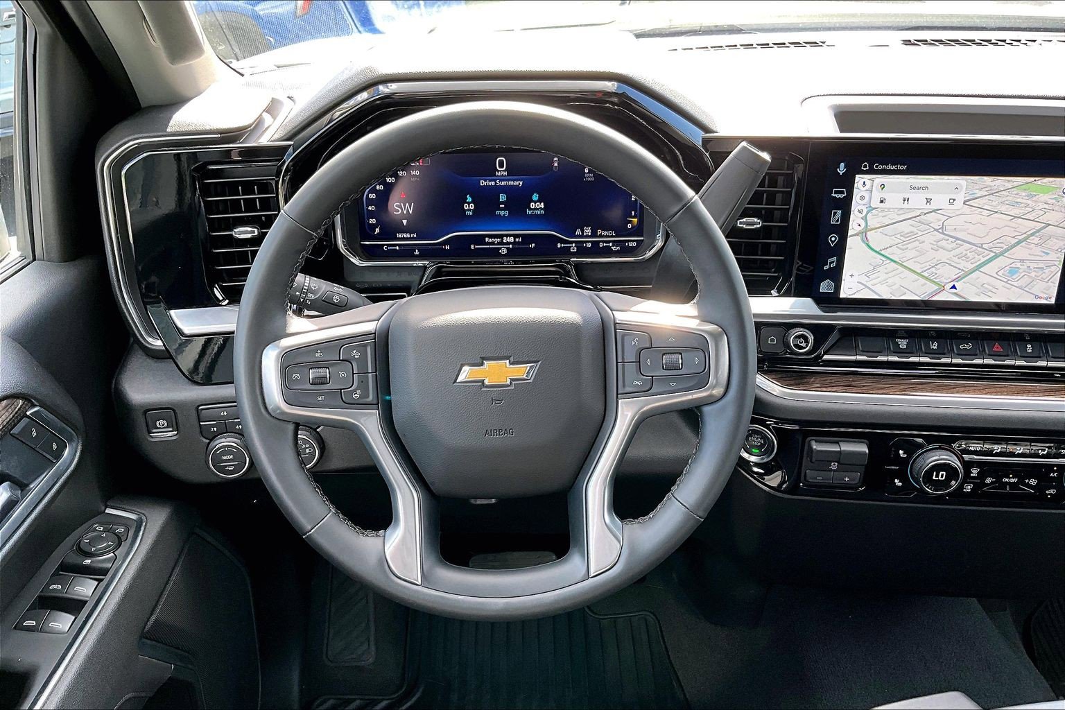 Certified 2025 Chevrolet Silverado 2500 LT w/ Convenience Package AWD/4WD image 14
