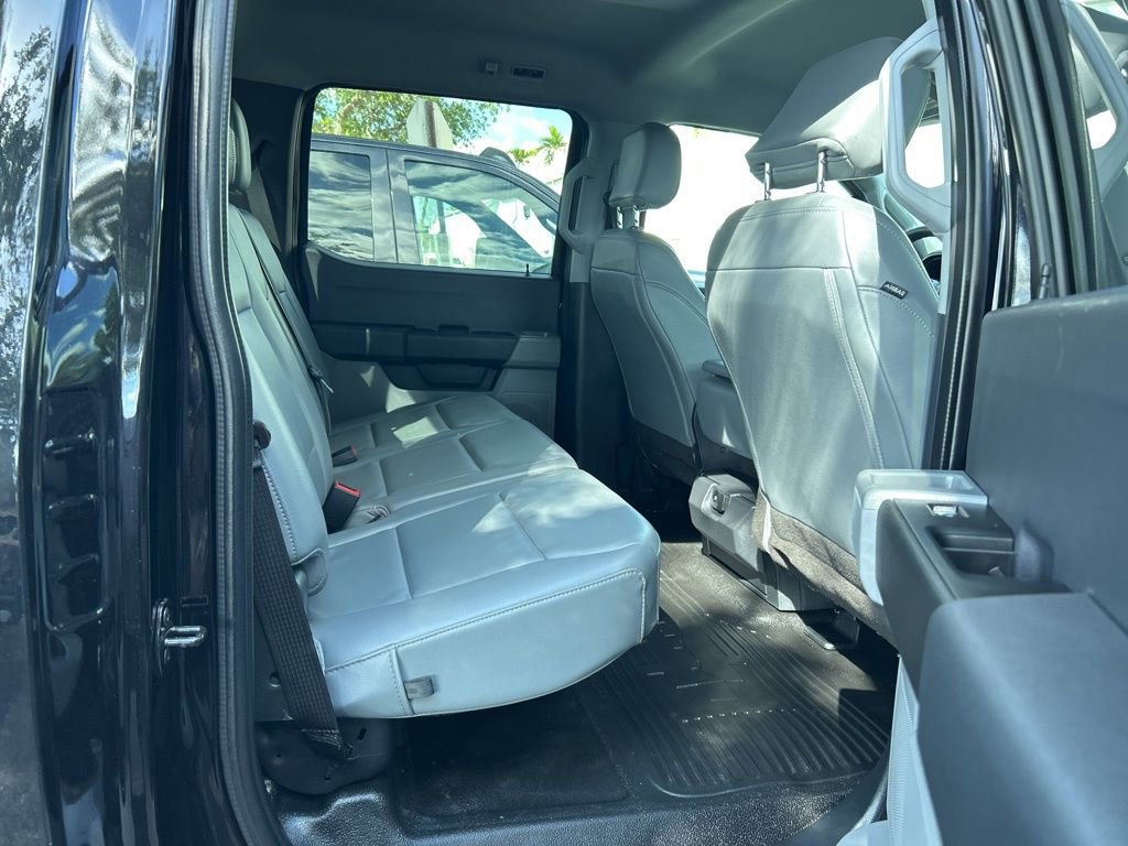 Used 2023 Ford F350 XL w/ 360-Degree Camera Package image 14