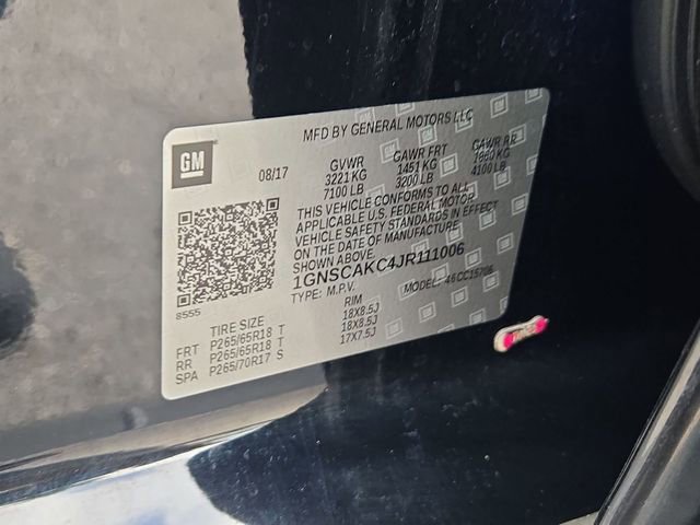 Used 2018 Chevrolet Tahoe LS RWD image 33