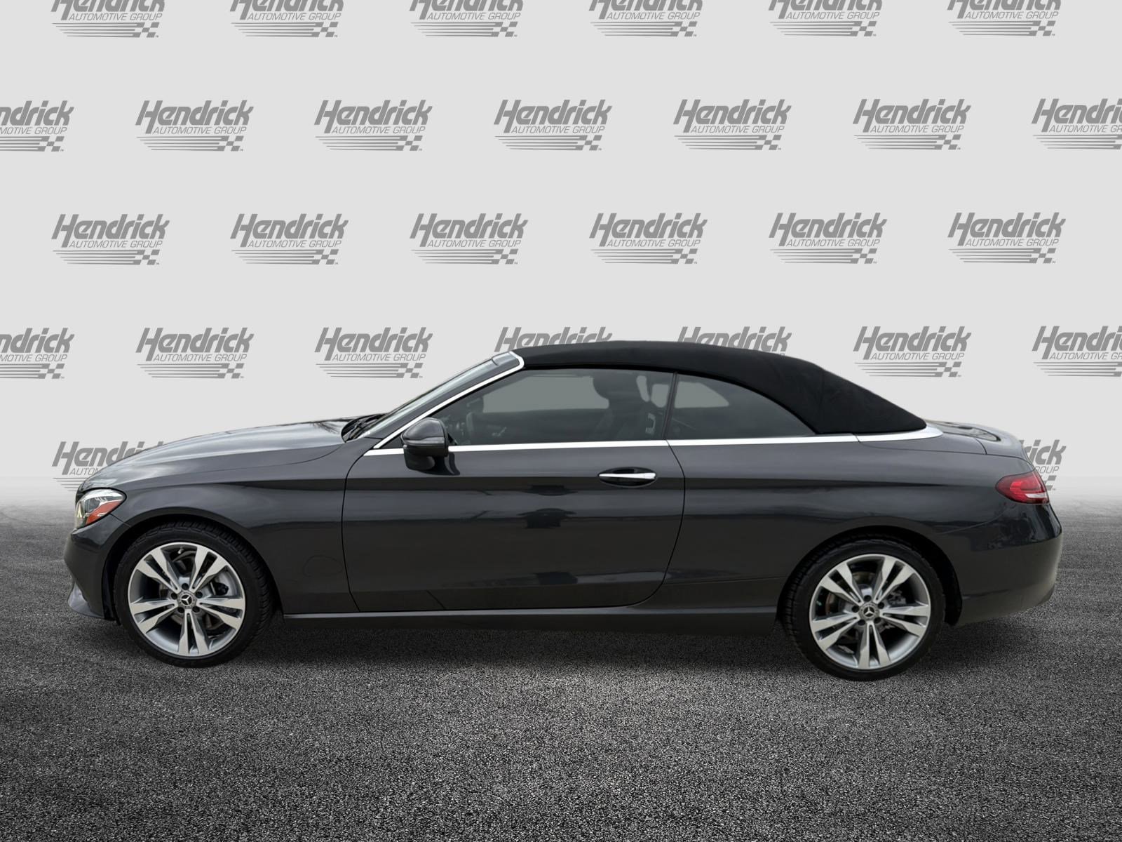 Used 2020 Mercedes-Benz C 300 Cabriolet image 7