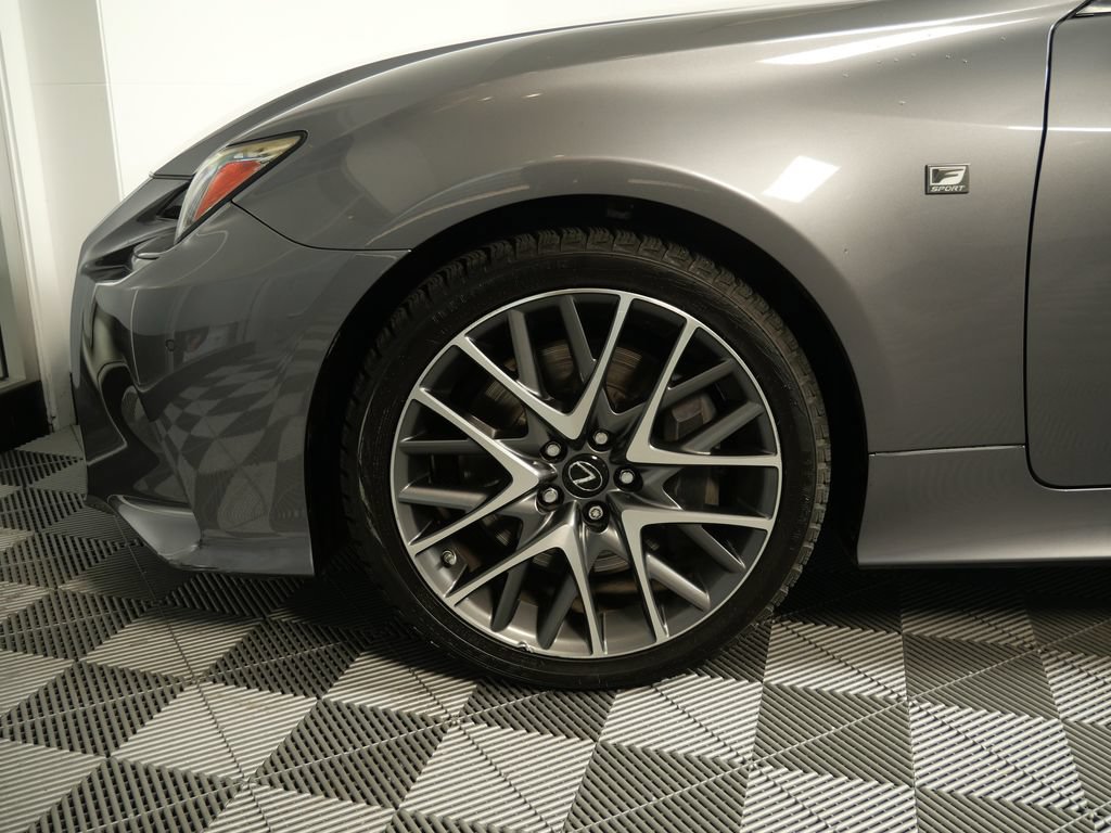 Used 2017 Lexus RC 200t F Sport RWD image 10